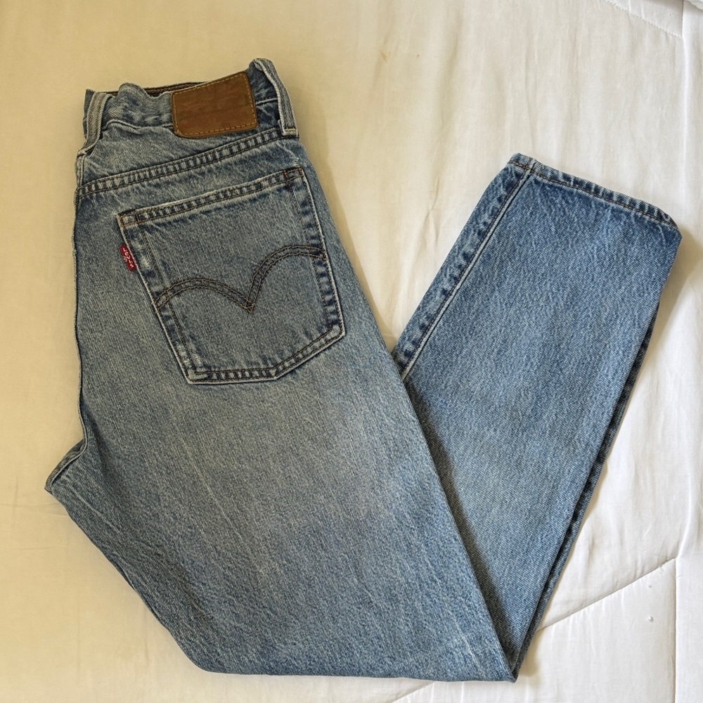 Levi's Women’s Classic Denim Jeans
